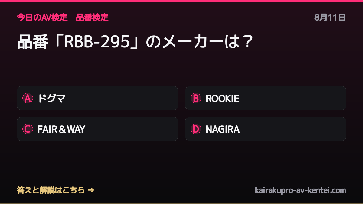 今日の1問カード